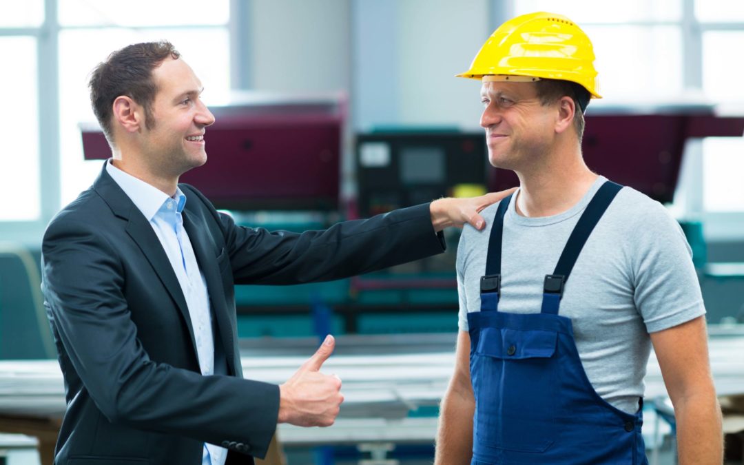 Increase employee productivity by recognizing and rewarding talent