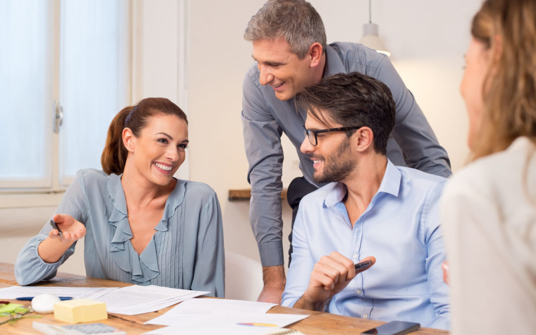 How does your workplace atmosphere affect productivity?