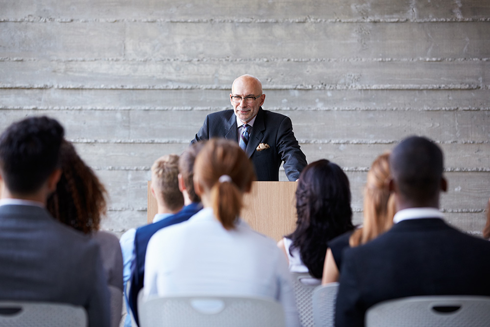 Be a Leader in Upholding Company Values