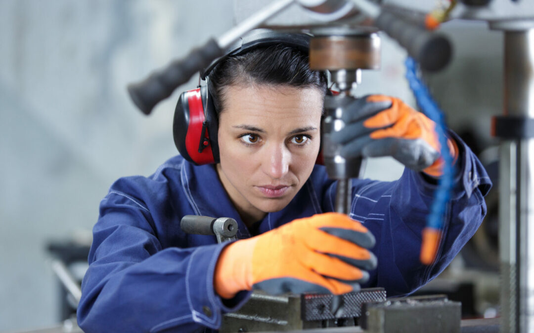 Challenging ourselves in the workplace