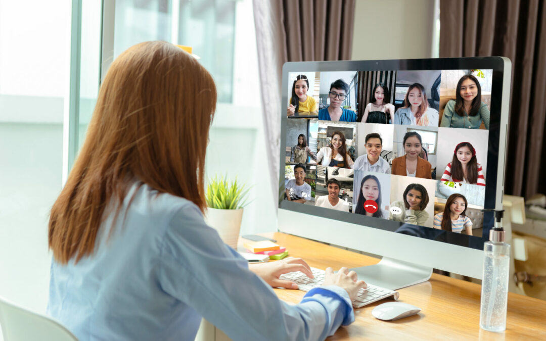 Managing remote work and workers